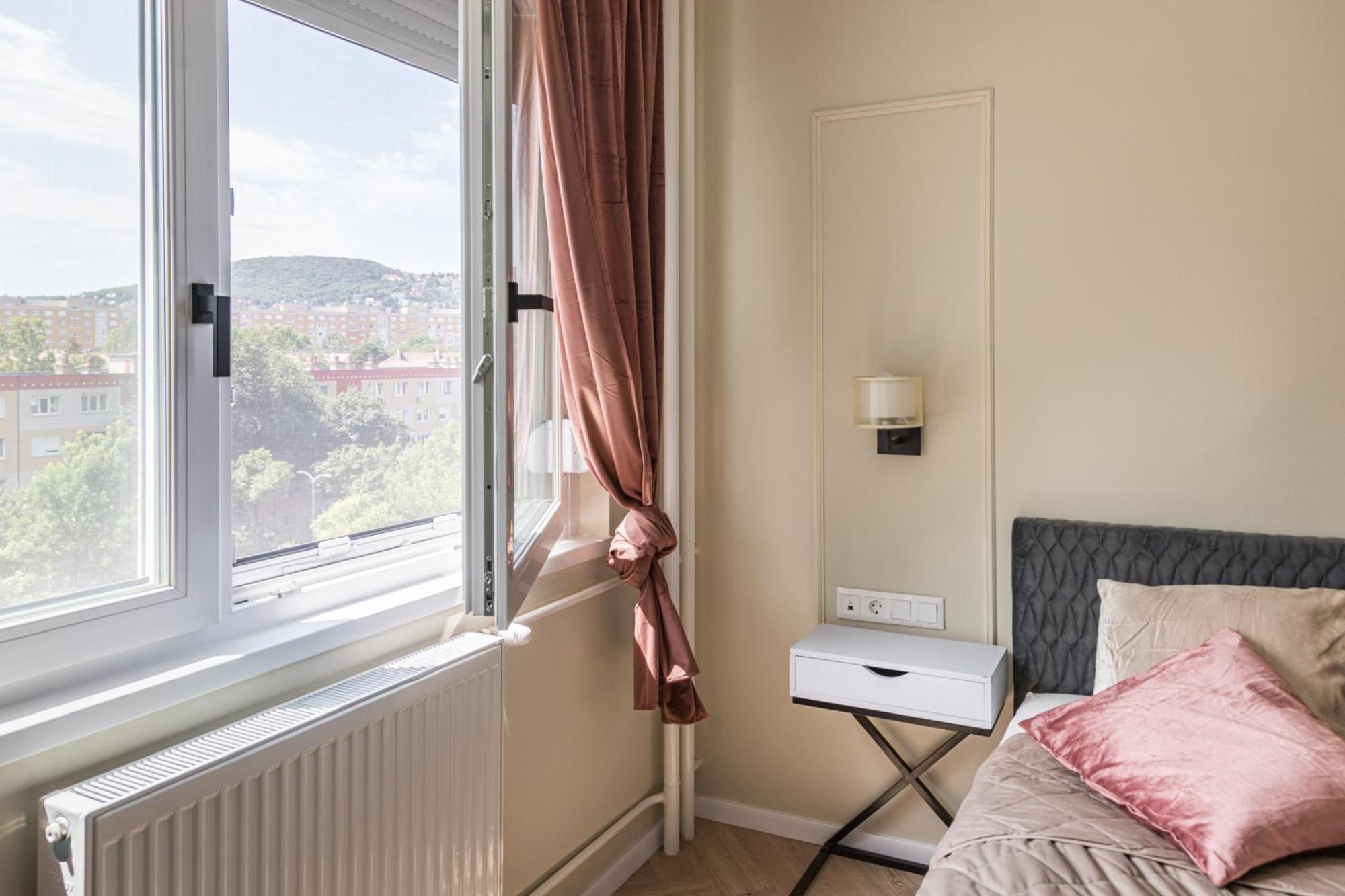 Stock Room Apartman Budapest Exterior photo