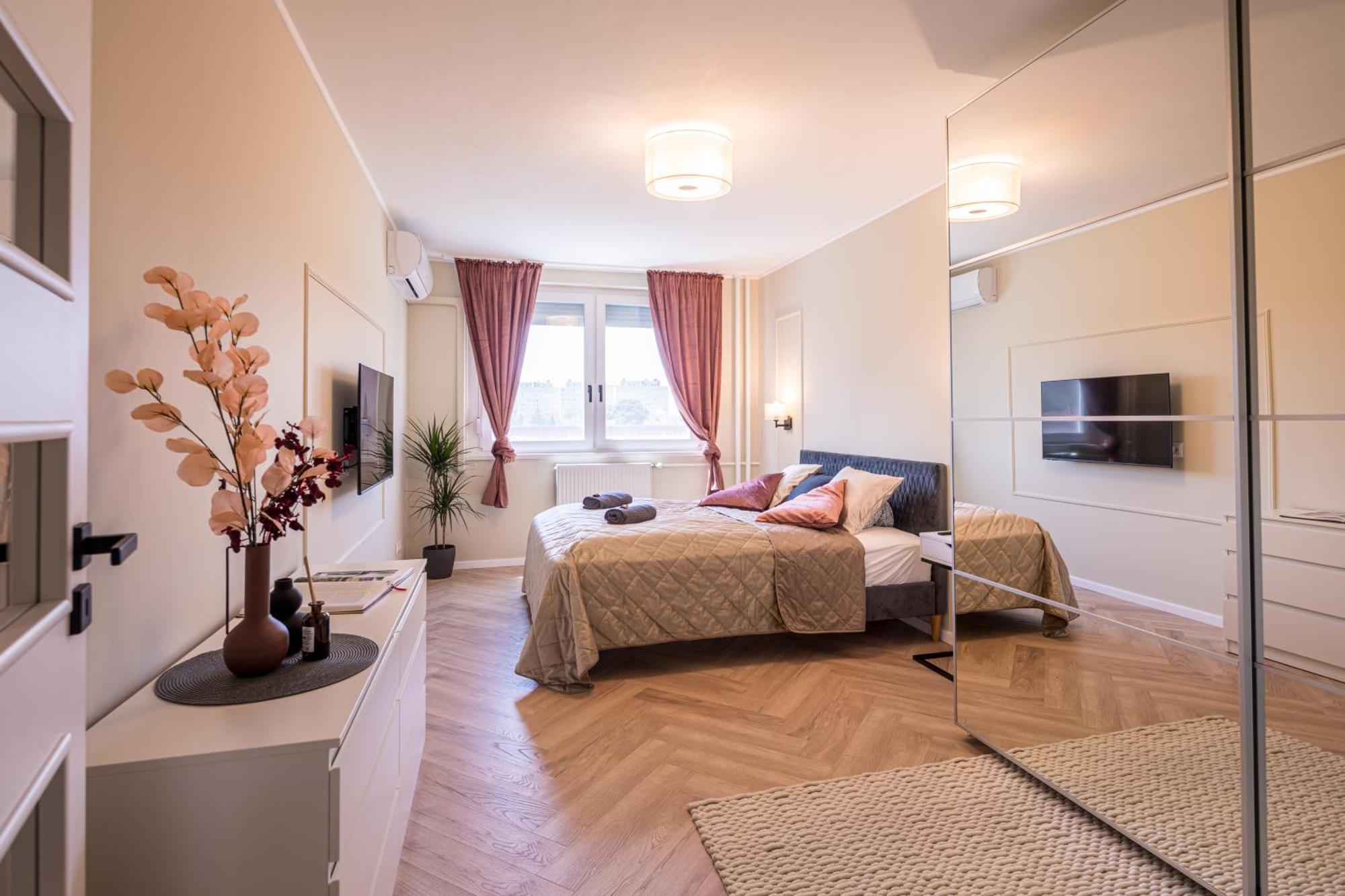 Stock Room Apartman Budapest Exterior photo