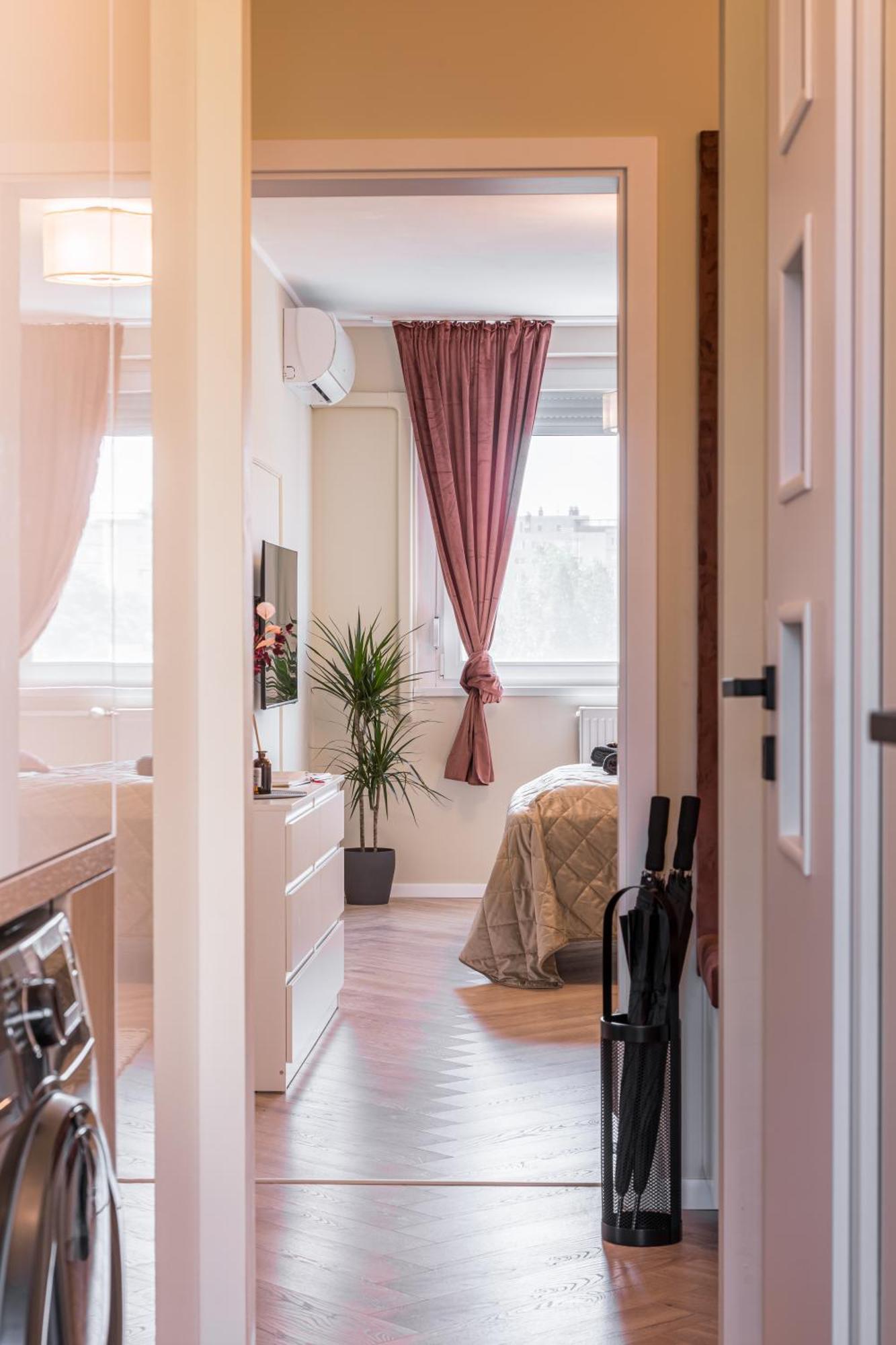 Stock Room Apartman Budapest Exterior photo