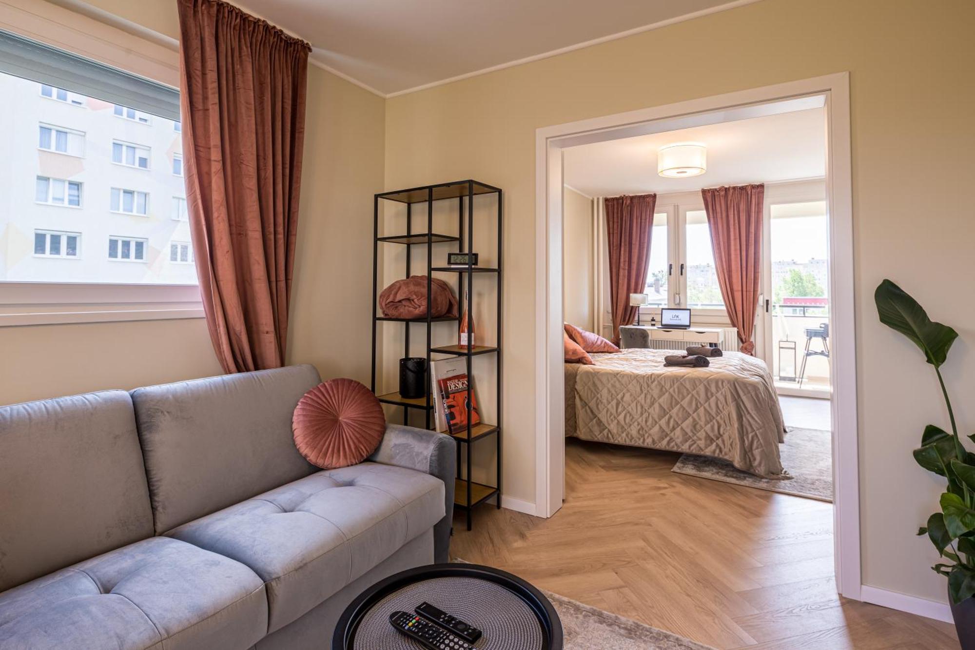 Stock Room Apartman Budapest Exterior photo