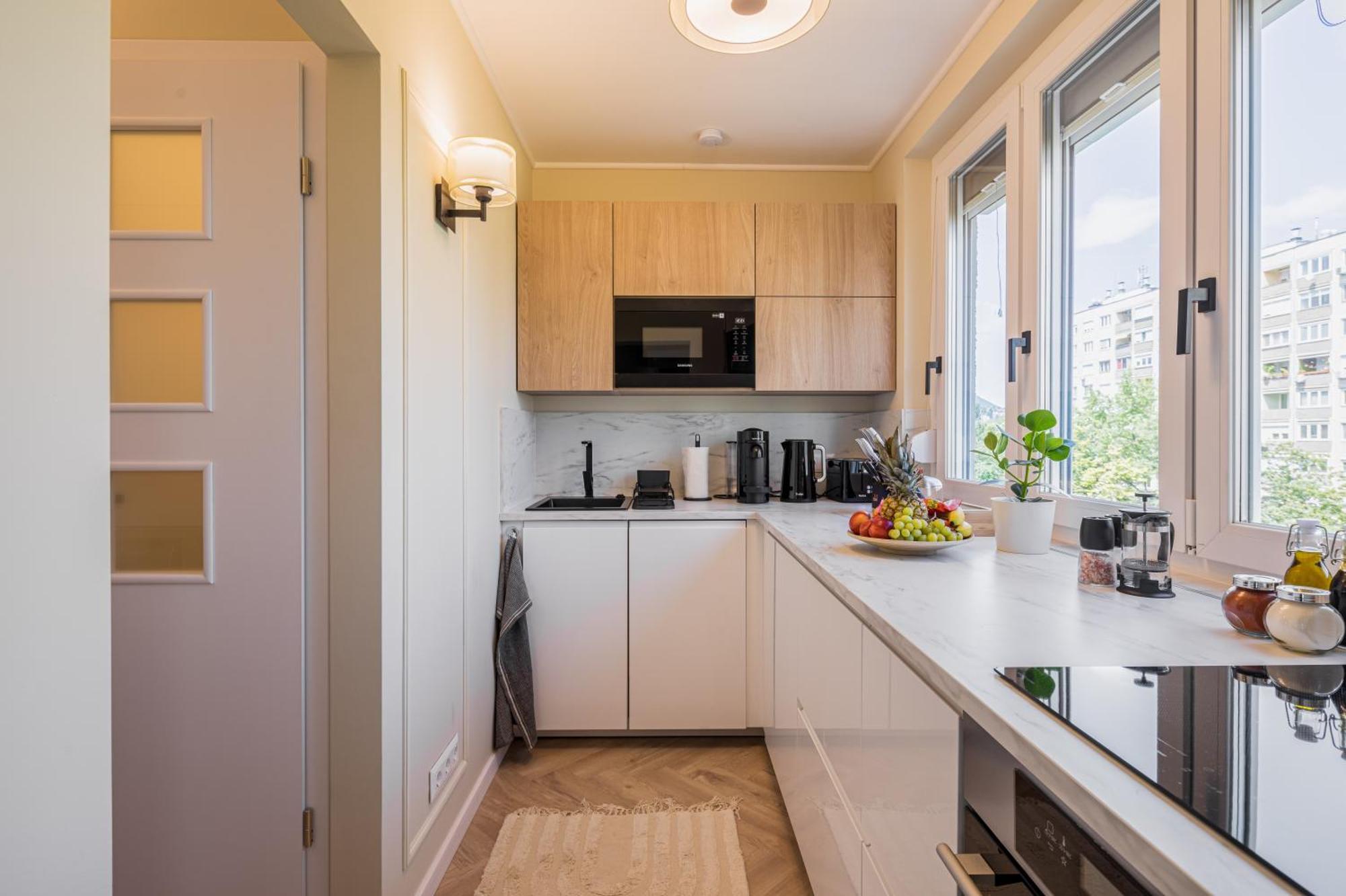 Stock Room Apartman Budapest Exterior photo